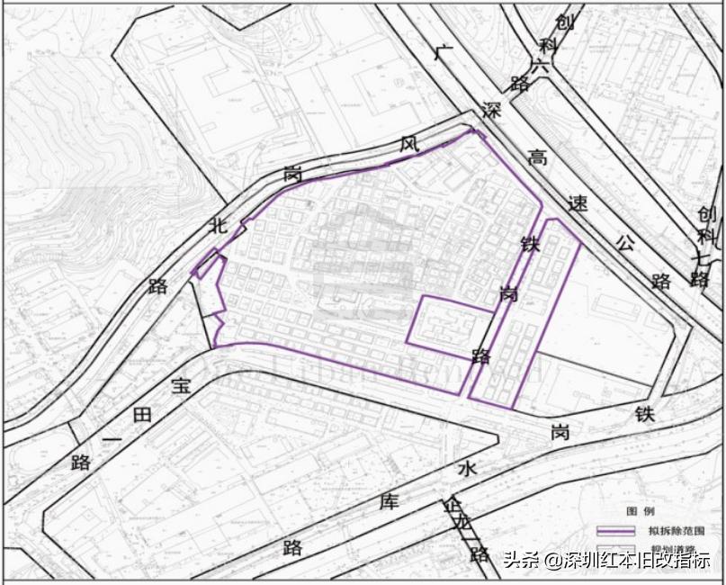 龙岗旧改项目最新信息,龙岗旧改项目名单2019