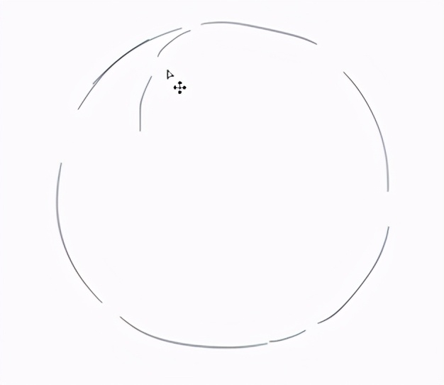 procreate写实人物起稿教程,二次元头像绘画新手教程