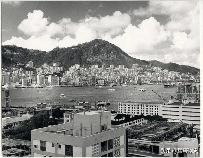 清朝割让给英国的是哪个地方,清朝时英国割让了哪里