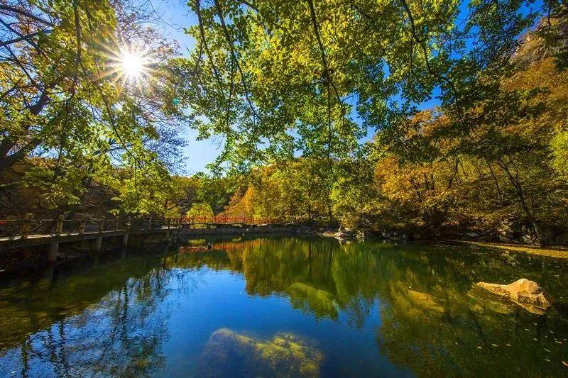 蓟州区免门票的旅游景点,蓟州必去旅游景区推荐一下