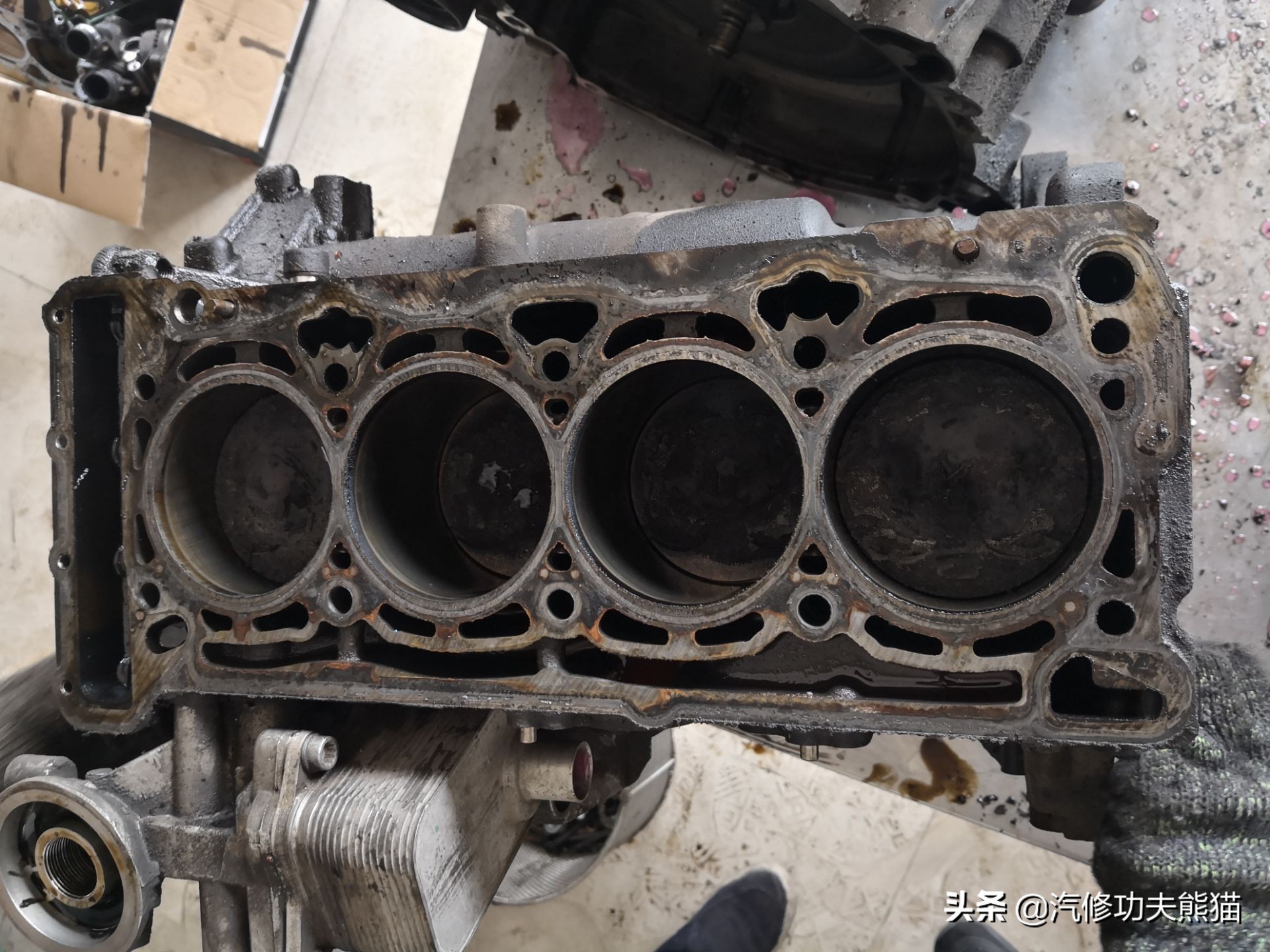 大众夏朗发动机大修维修费,进口大众夏朗大修