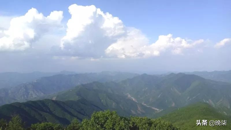 登绝顶步青云——步云山巅峰挑战赛