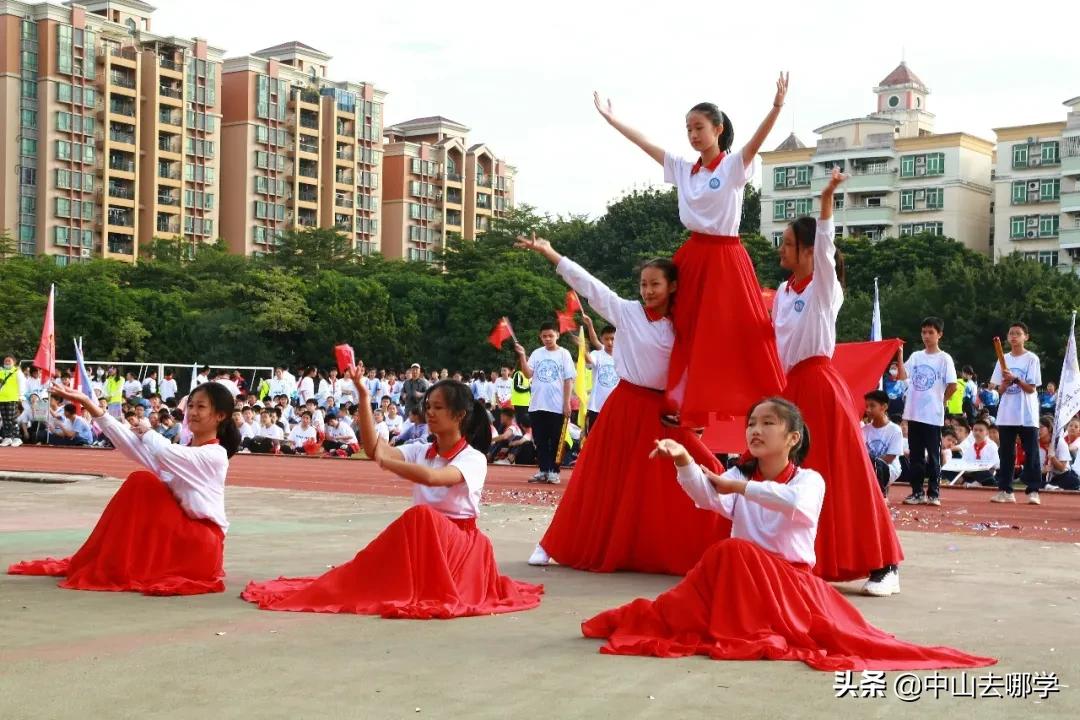 校运会炸裂全场,盘点各校校运会开幕式