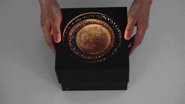 今年的月饼要多个五角星了,今年的月饼要多一个五角星了