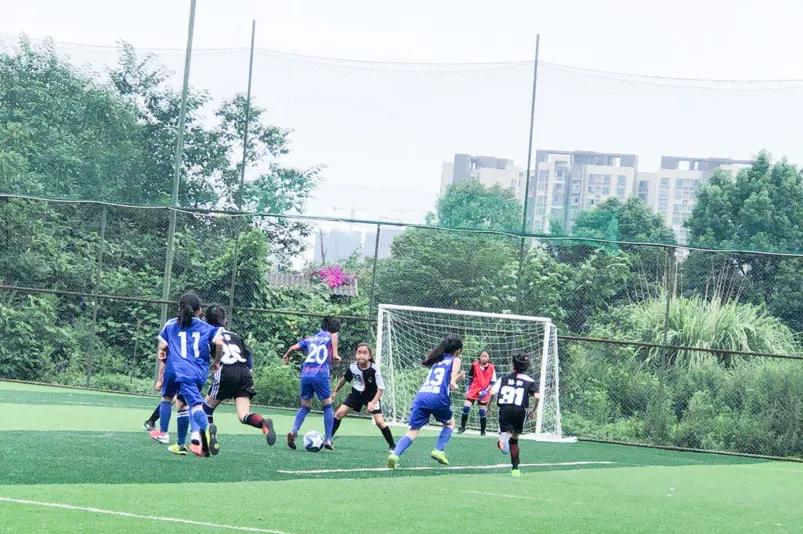 双流区协和实验小学足球比赛,双流区协和实验中学足球队