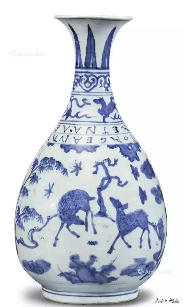 明代官窑瓷器鉴定图鉴视频,明嘉靖青花瓷官窑民窑