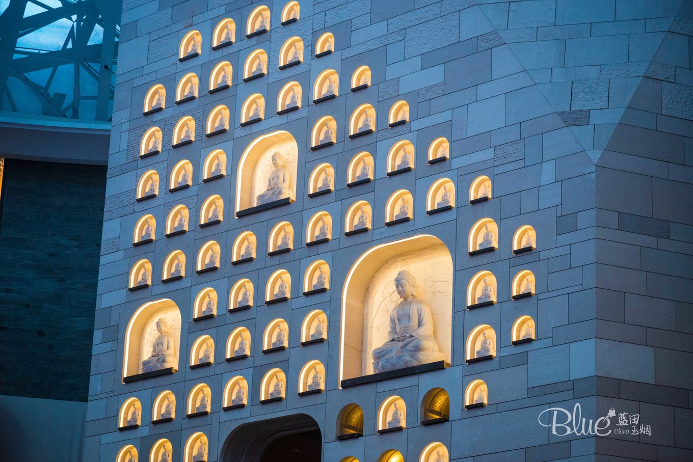 中国最美的大乘佛寺,最有灵性的古佛寺