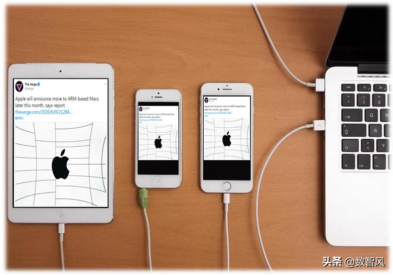 英特尔与苹果处理器,苹果抛弃英特尔