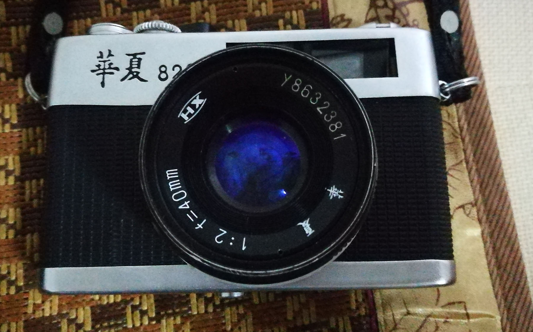 关于二手（这是个沉重而有趣的话题）