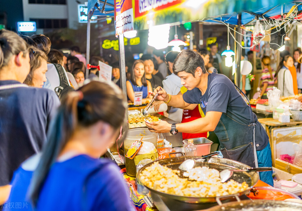 泰国旅游漫游,泰国6天惊喜之旅