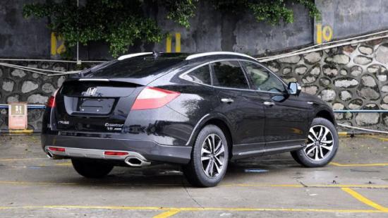 本田歌诗图和宝马x6,宝马x6有必要买歌诗图吗