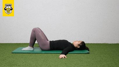 坐久了拉伸背部动作,每天坐着拉伸动作的好处