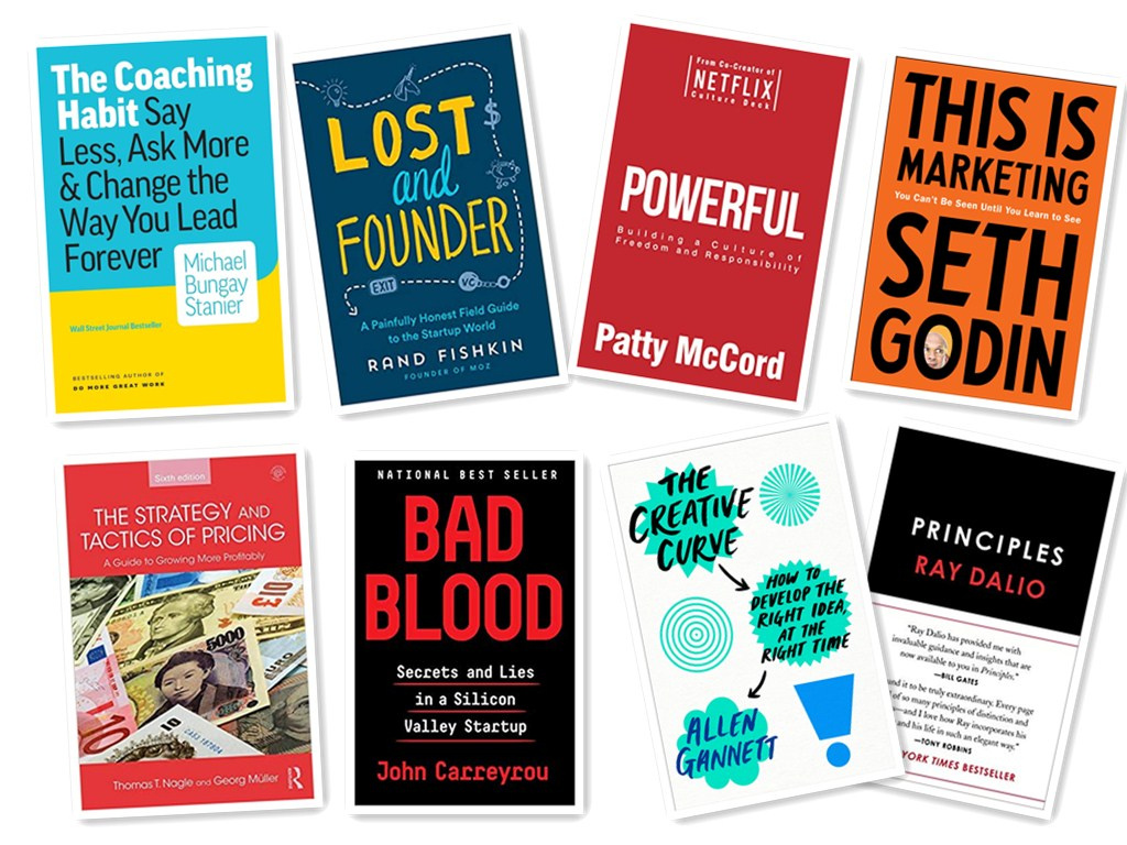 年末书单：创业者「防寒」指南