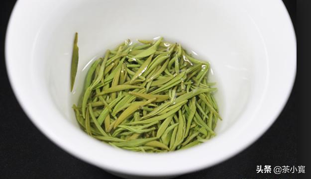 二十种中国名茶的鉴赏方法,中国名茶的鉴赏方法