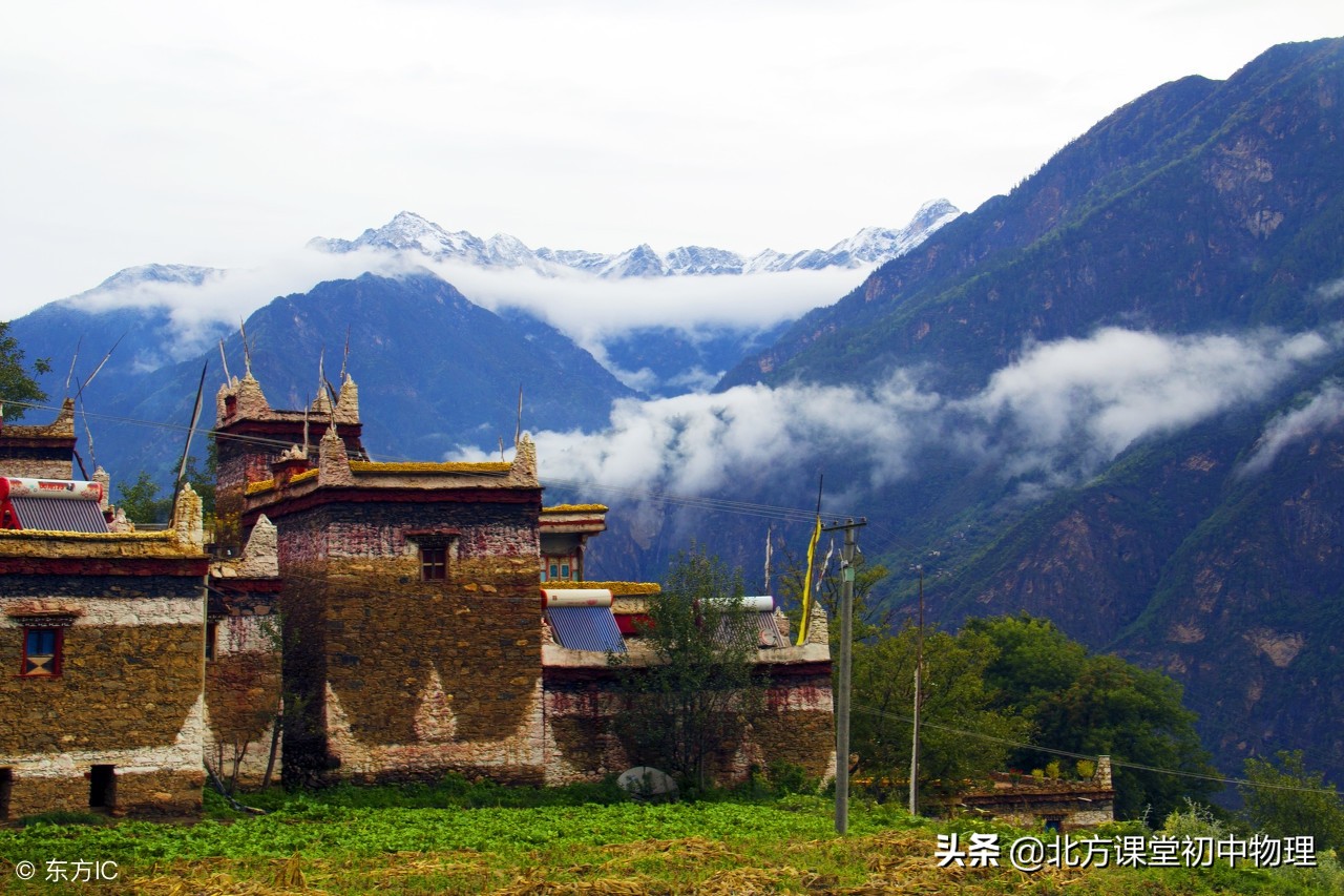 固体压强切割问题秒杀技巧,初中物理固体压强题讲解视频