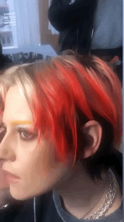 欧美帅气女星短发,欧美女星短发大全