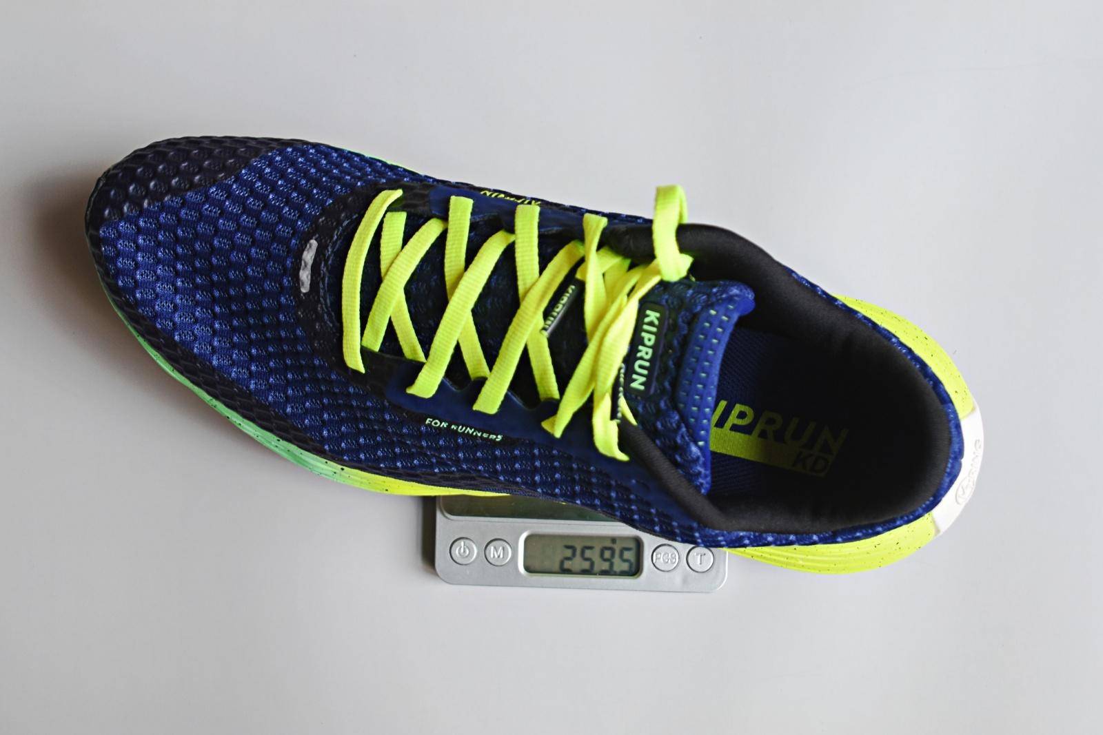 迪卡侬kiprunultralight,迪卡侬跑鞋kiprunkd500测评