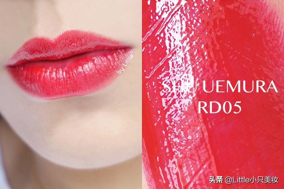 拥有的口红,黄黑皮深唇不出错的口红