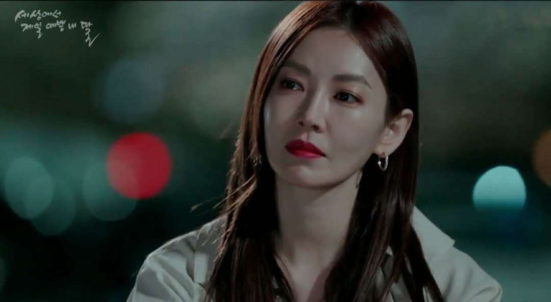 “国民反派”回归家庭剧目？素妍欧尼《IRIS》后再创演技巅峰