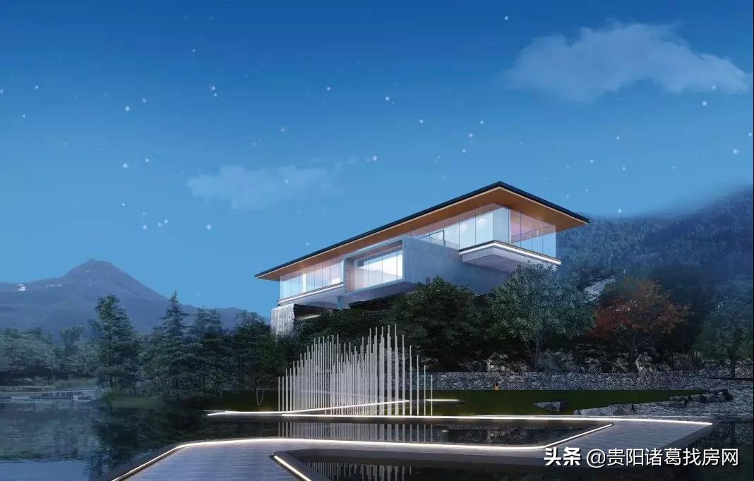 山水天成小区前景,山水天成新楼盘