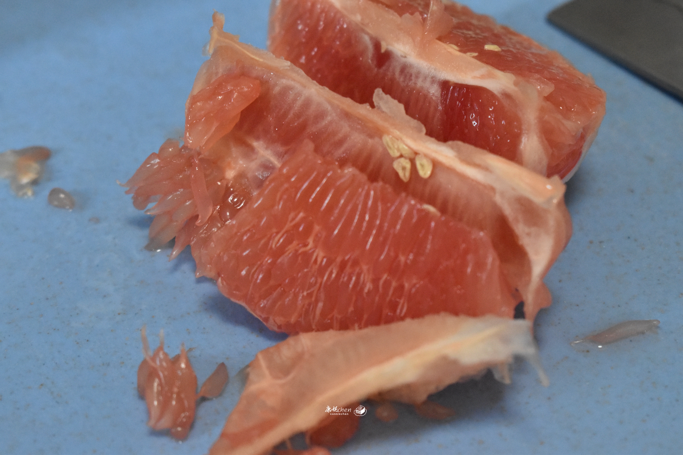 七夕给爱人做这杯特饮，用3种水果，10分钟就做好，尤其适合女性