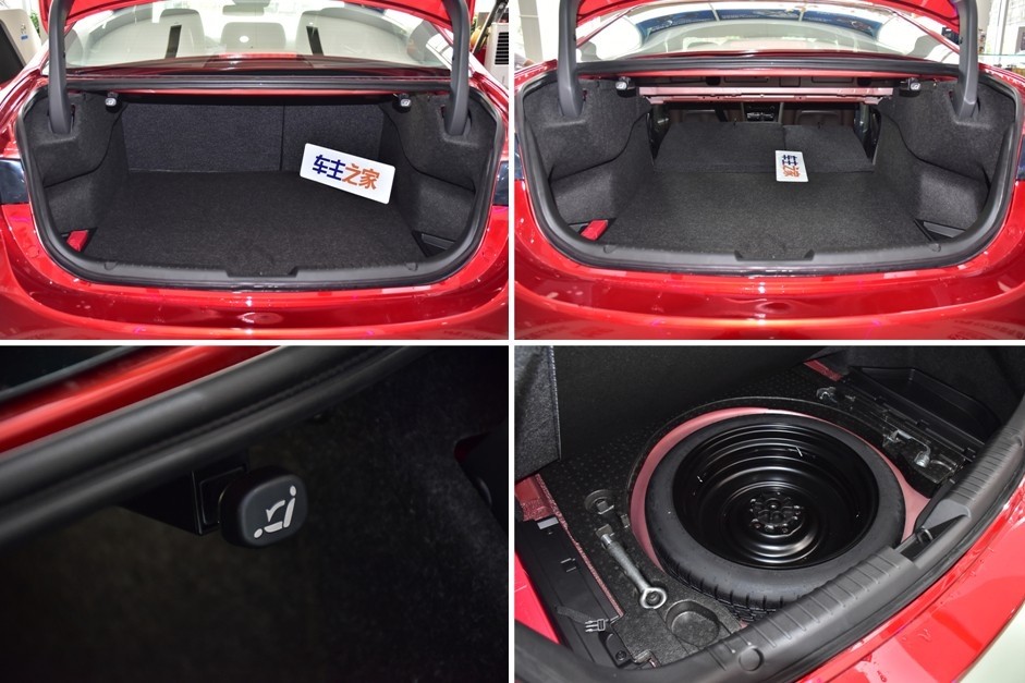 全新马自达阿特兹第一视角,新款阿特兹官方图与实拍