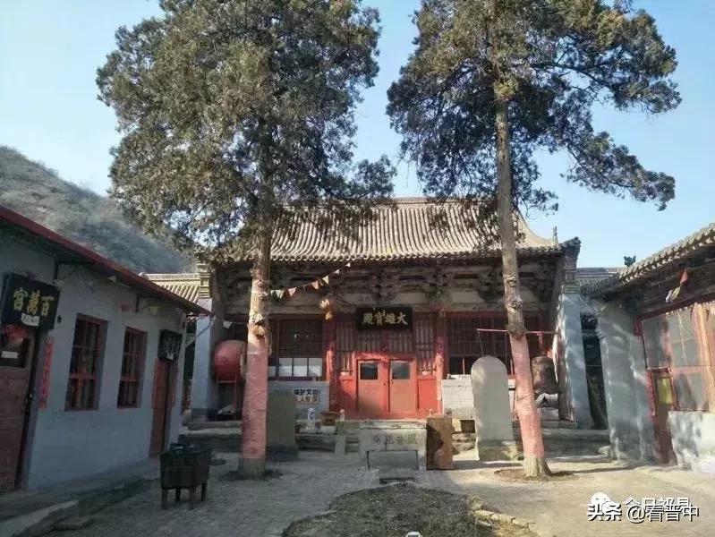 祁县子洪图片,祁县子洪游玩