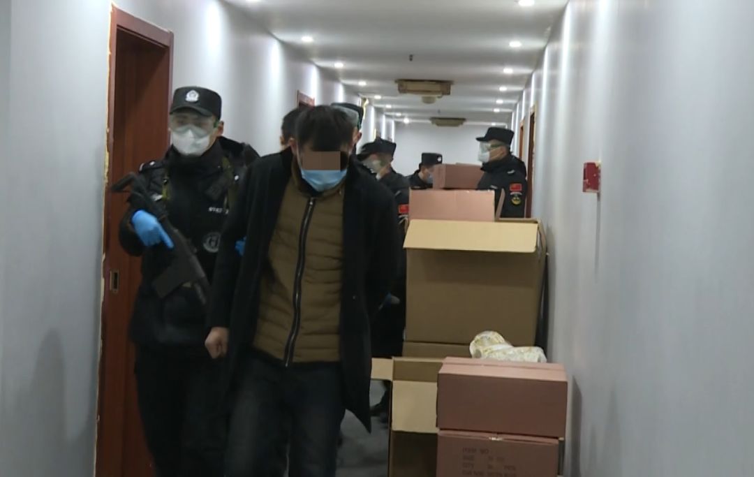 严厉打击口罩诈骗案例,男子虚假售卖口罩诈骗逾12万判了