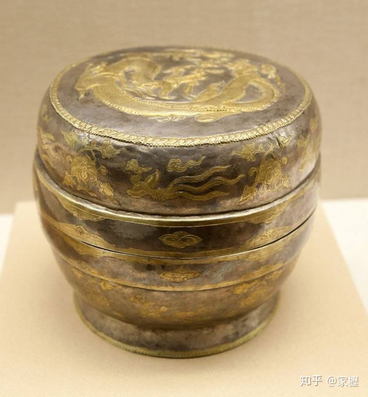 千年官定承载大唐金银器的风采-沙家櫪