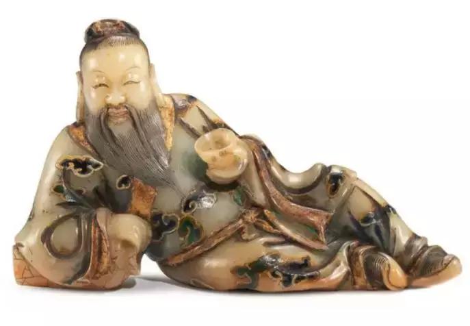 汉代玉熊拍卖记录,汉代黄玉熊有收藏价值吗