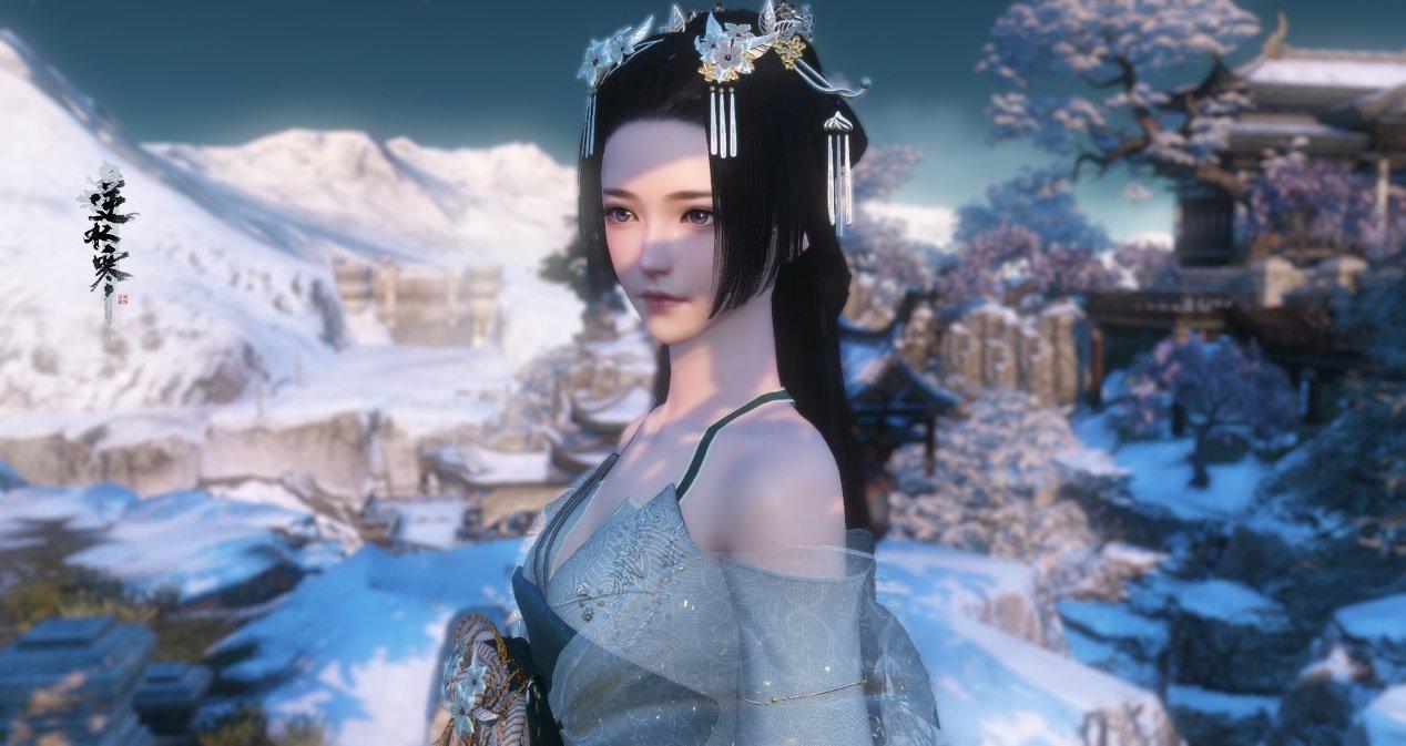 剑网3逆水寒人气,逆水寒离开剑网三