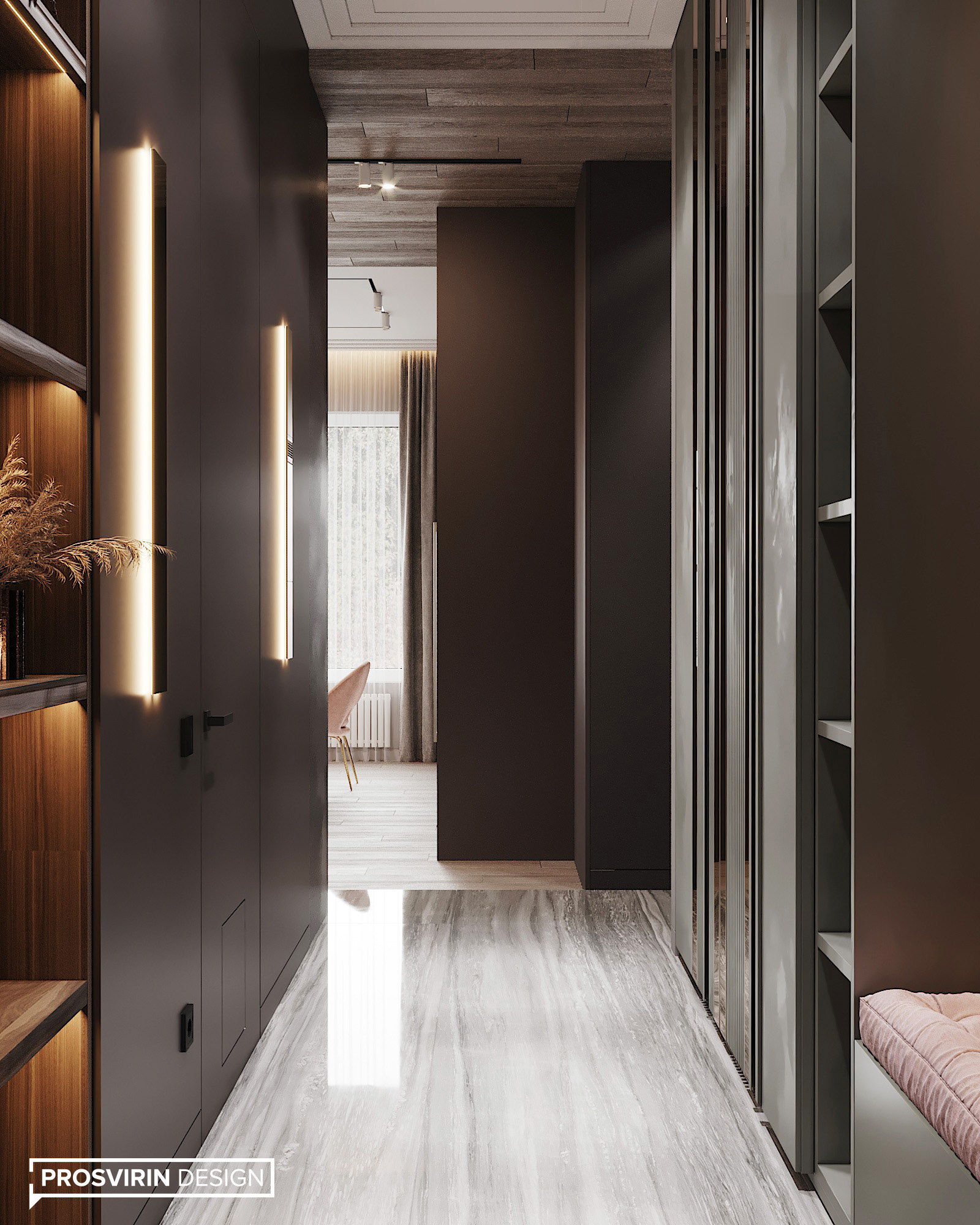 家的样子极简轻奢风格,轻奢有格调质感的家