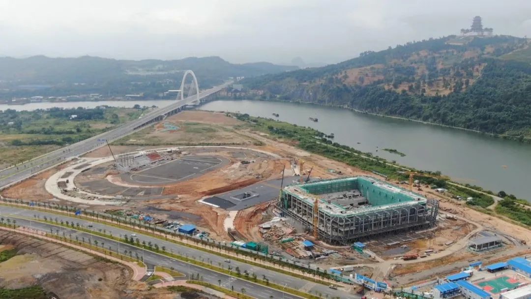 韶关公园最新规划,韶关中山公园体育馆未来规划