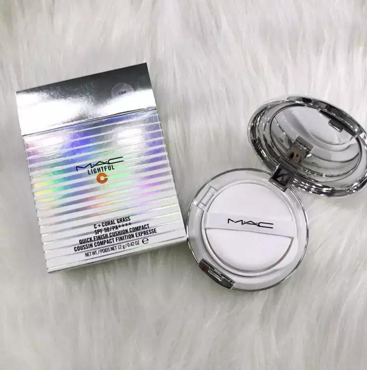 遮瑕又持久养肤的气垫,超细腻超遮瑕大牌气垫