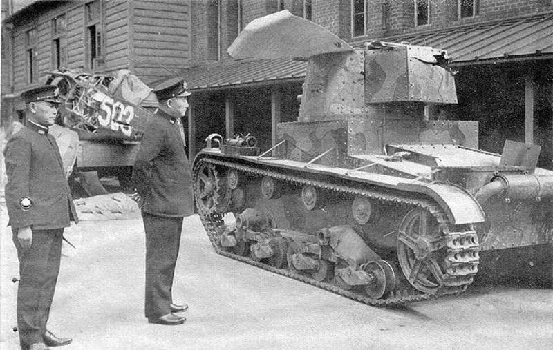 战车溯源,抗战立下汗马功劳的中国战车