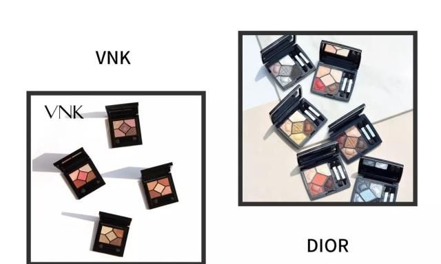 用名创优品买化妆品,用名创优品的眼影化妆