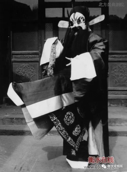 京剧里的净角曹操,京剧净角侯喜瑞