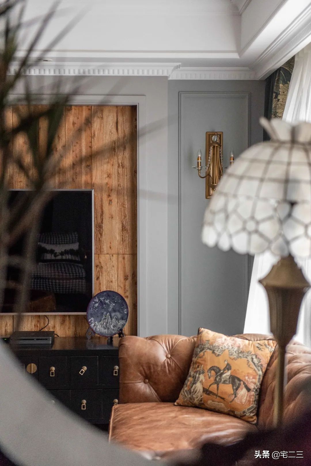 嗜好旧物的90后,用柔软的心构建家中岁月感