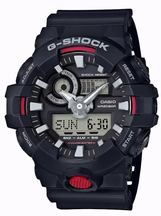 g-shock光能手表价格,g-shock手表表带更换