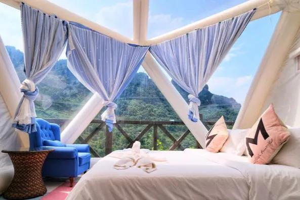 重庆綦江有什么避暑的地方,重庆綦江避暑地方有哪些