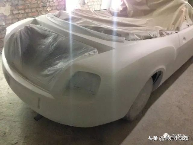 3万块的二手车爆改成300万宾利，这是真正的撩妹神器