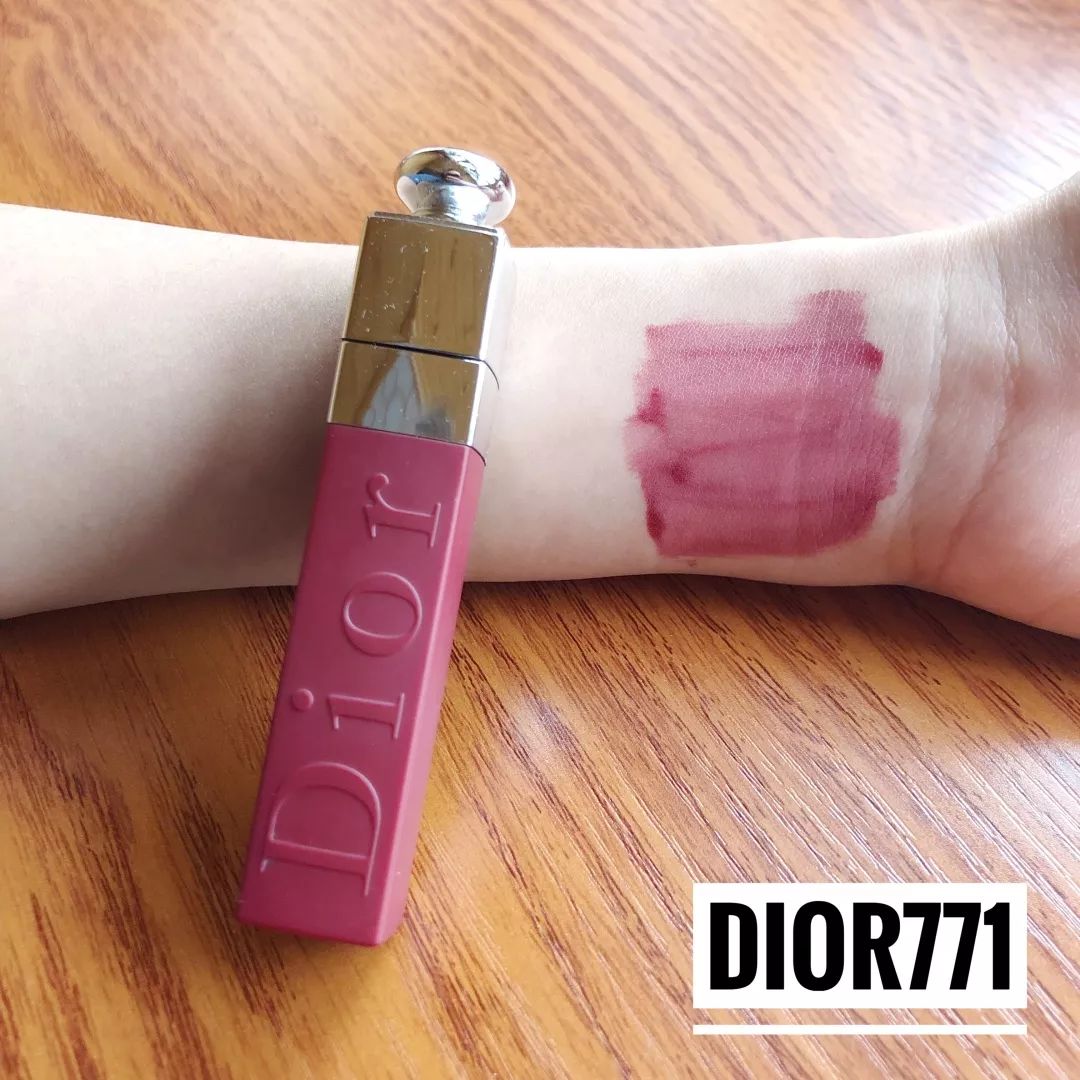 十款口红大牌,最新款的口红试色