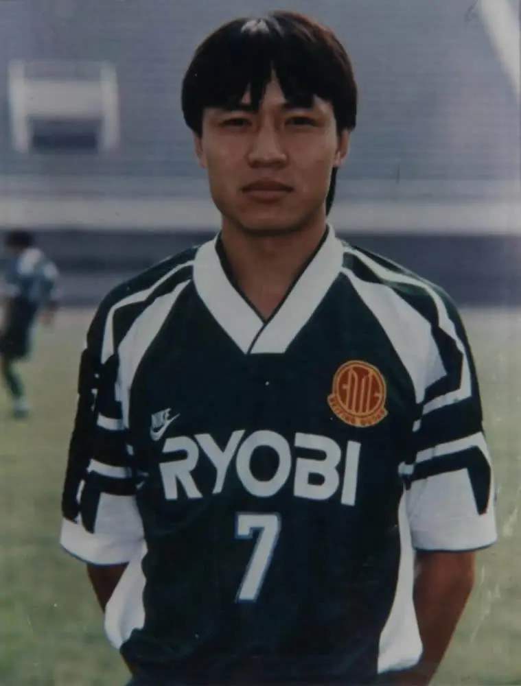 全国足球最佳阵容,中国城市足球联赛最佳阵容