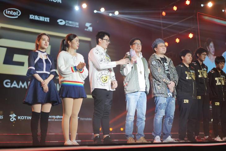 CGU2018电竞盛典燃爆星城长沙,数万人嗨翻湖南会展中心