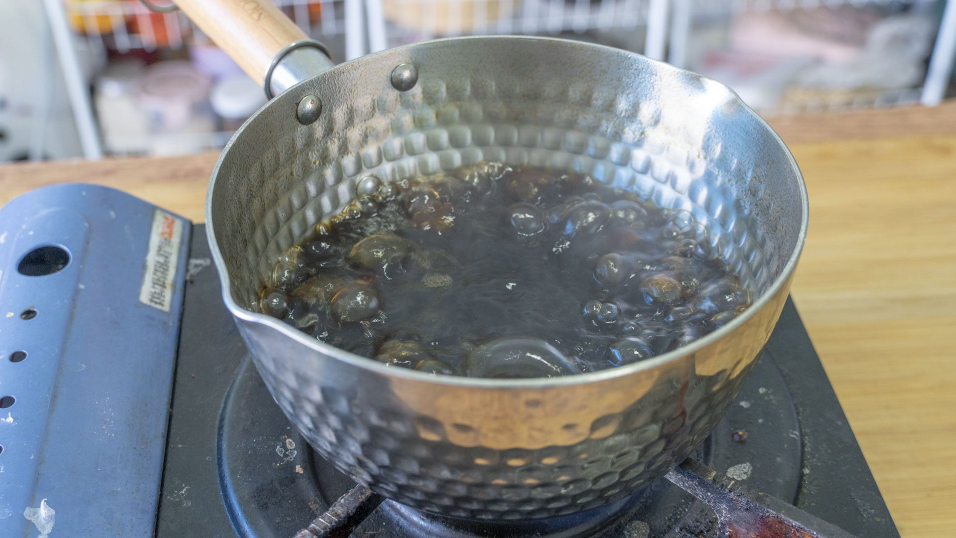 简单美食甜品夏天防暑,天热就做一道这样的小甜品