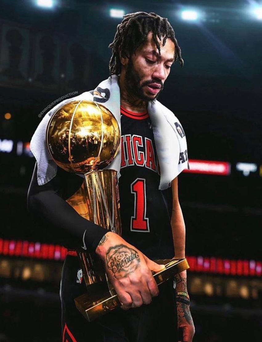 罗斯12代曝光？外底致敬4代颜值普普通通阿迪有情有义？