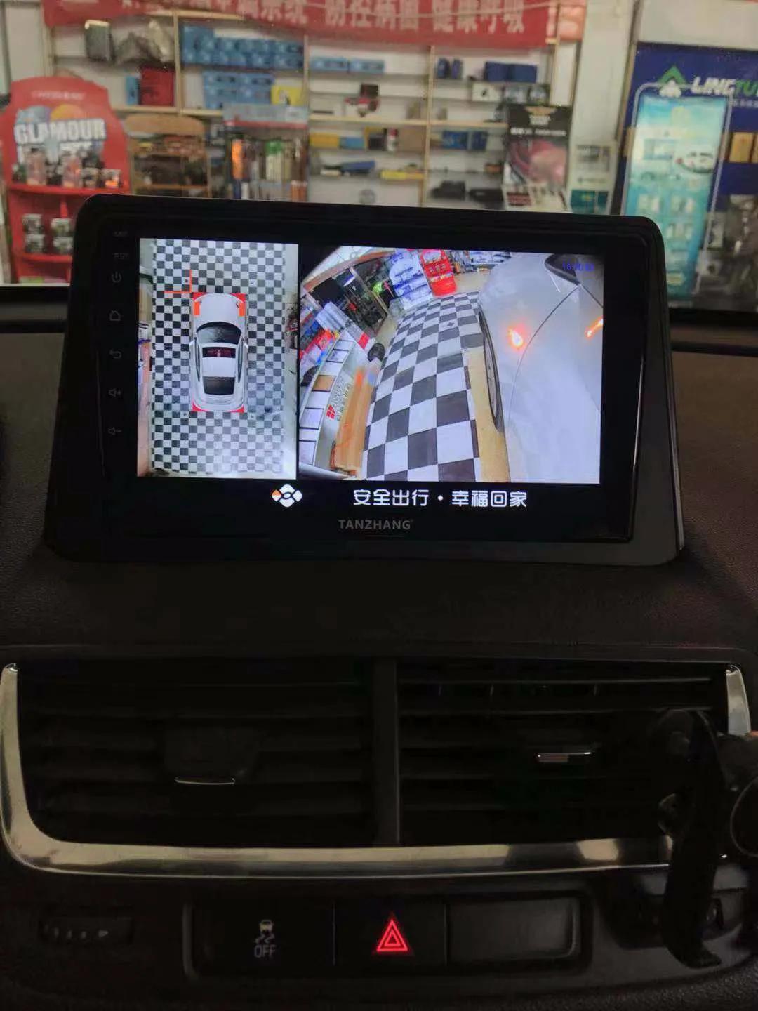 探长评车,13年别克昂科拉全景