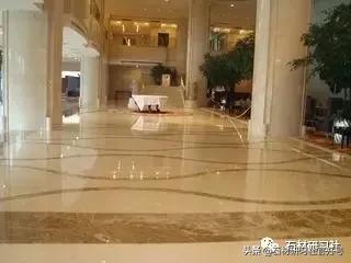 正规石材养护哪种好,石材护理流程与价格表