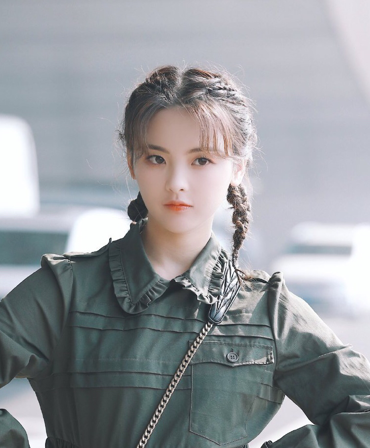 女生扎头发是有原因的,扎发不易掉