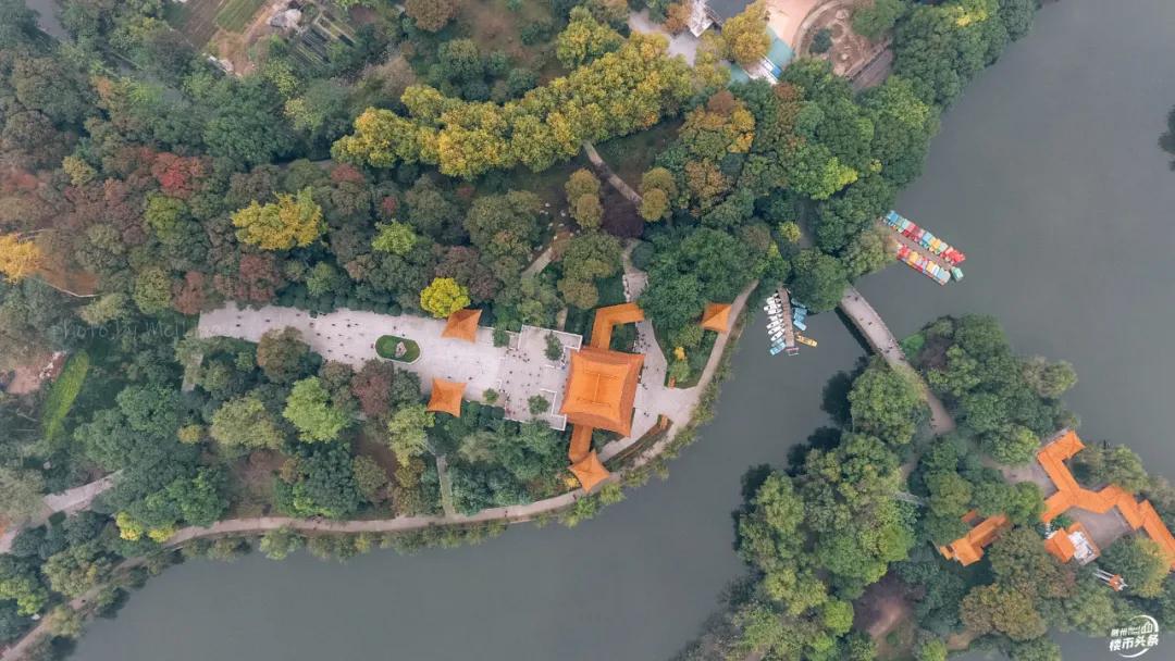 湖北荆州新增公园,荆州新修几个公园